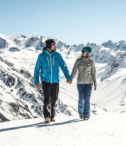 Winterwandern im Montafon