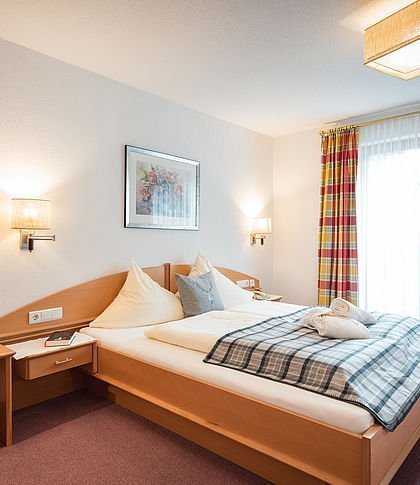 Familiensuite im Hotel Bradabella