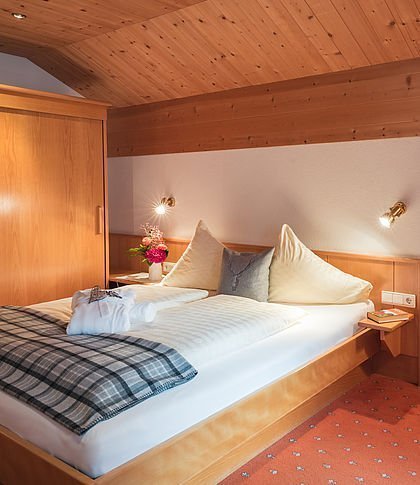 Familienzimmer Brunella, Hotel Bradabella