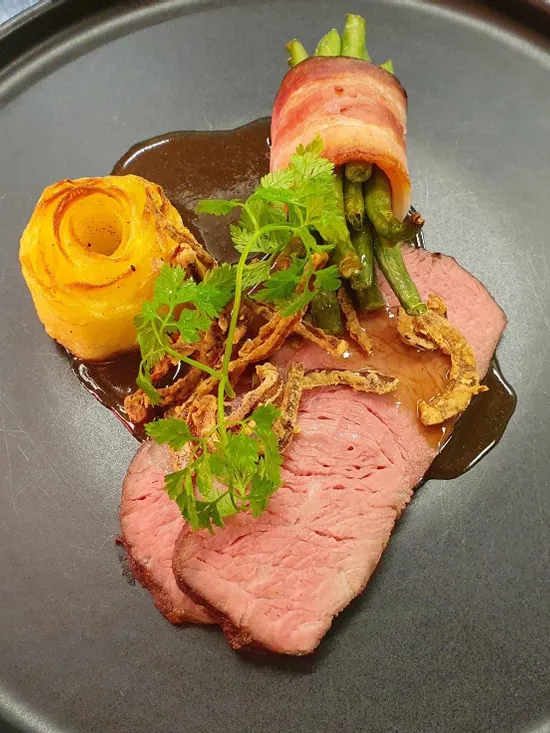 Gourmetgericht - Hotel Bradabella